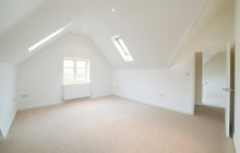 Pyrford Green bedroom extension leads